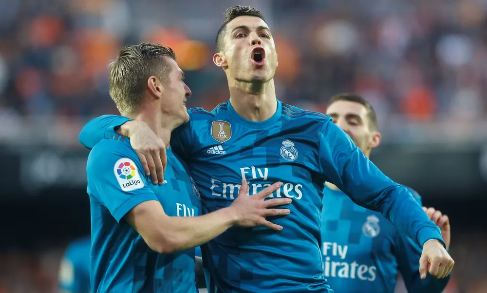 Champions League: Sao Real Madrid lại hù dọa Paris Saint Germain ảnh 2