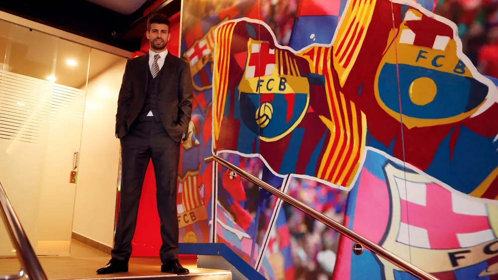 Nếu Barca không triển hạn, Pique sẽ giải nghệ ảnh 1 Nếu Barca không triển hạn, Pique sẽ giải nghệ ảnh 1