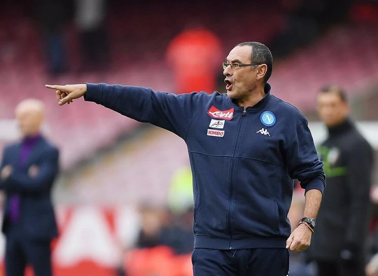 Sarri mới là HLV trong mơ của Chelsea và Real Madrid