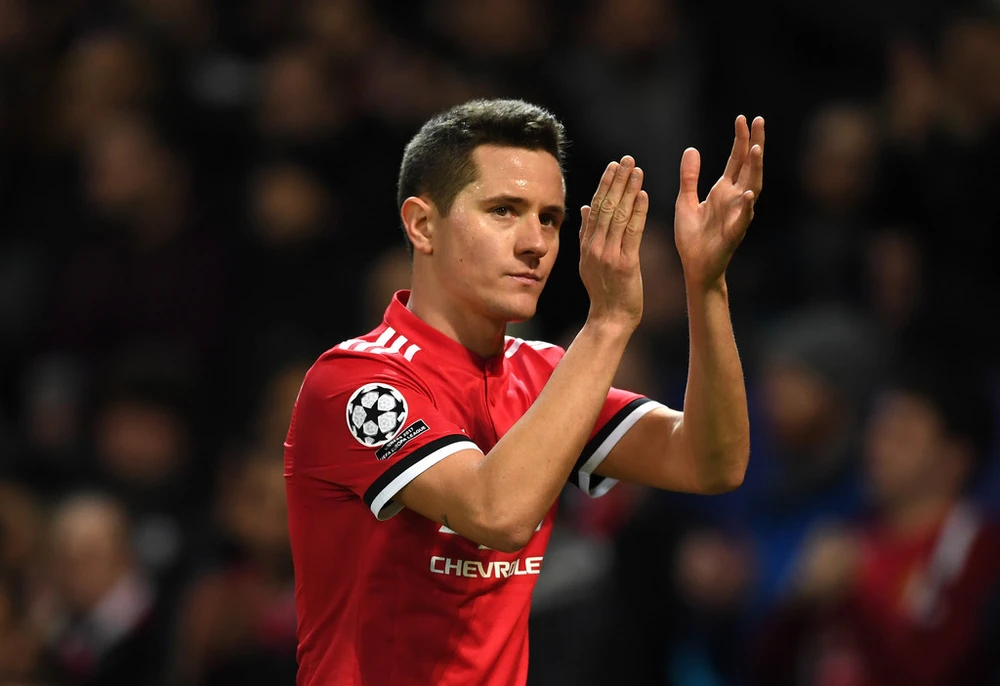 tiền vệ Ander Herrera có thể [phải ngồi tù 2 năm nếu các bằng chứng cho thấy anh đã nhận tiền từ Zaragoza.