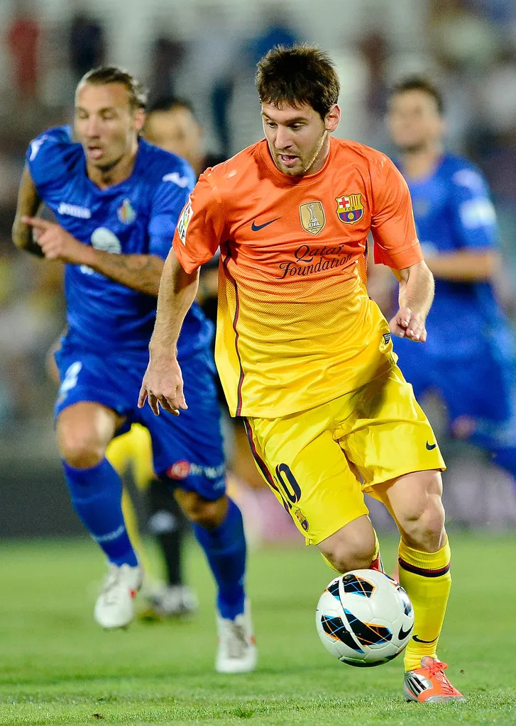 Xin hãy cho Messi nghỉ ngơi ảnh 1