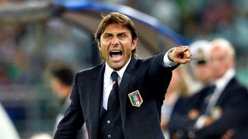 Antonio Conte ghi dấu ấn ở EURO 2016.