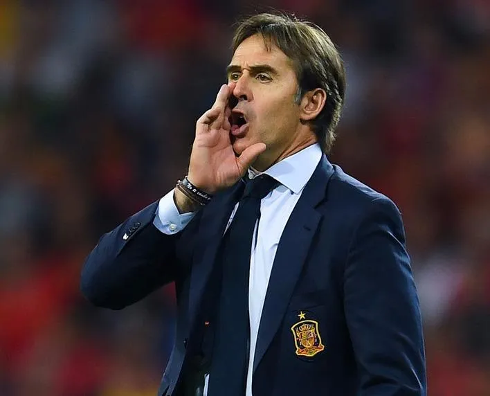 Đại chiến Đức - Tây Ban Nha: Lopetegui thách thức nhà vô đỊch thế giới ảnh 1 Đại chiến Đức - Tây Ban Nha: Lopetegui thách thức nhà vô đỊch thế giới ảnh 1