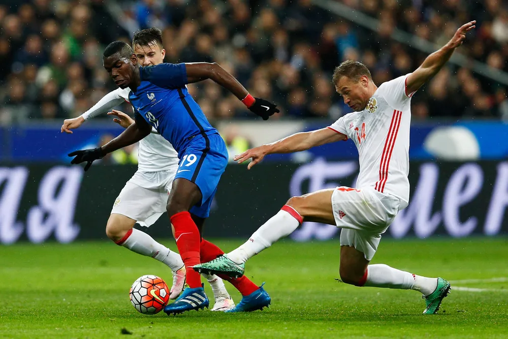 Deschamps tiết lộ: Jose Mourinho thực sự không muốn bán Pogba ảnh 1 Deschamps tiết lộ: Jose Mourinho thực sự không muốn bán Pogba ảnh 1
