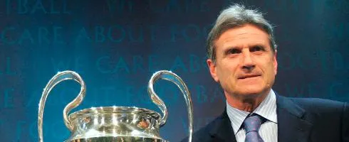 cựu chủ tịch Inter Milan Giacinto Facchetti