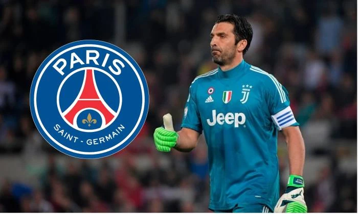 Gigi Buffon có thể tính đến tham vọng của PSG.