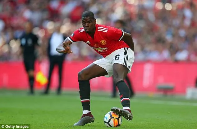 Pogba sẽ rời Manchester United sang PSG: “Tại sao không?” ảnh 2 Pogba sẽ rời Manchester United sang PSG: “Tại sao không?” ảnh 2