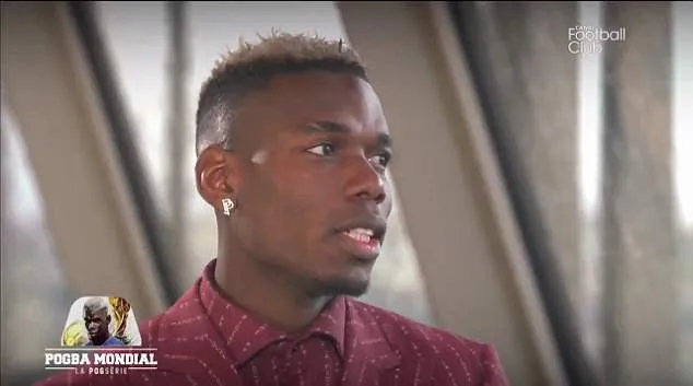 Pogba sẽ rời Manchester United sang PSG: “Tại sao không?” ảnh 3 Pogba sẽ rời Manchester United sang PSG: “Tại sao không?” ảnh 3