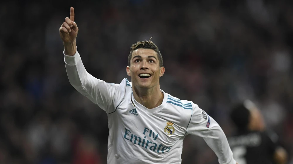 Ronaldo vẫn dồi dào phong độ.