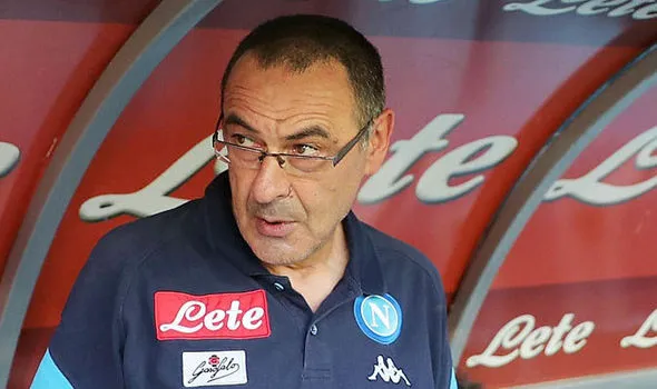 Sarri sẽ cùng Zola dẫn dắt Chelsea ảnh 2