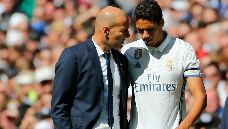 Các ngôi sao Real Madrid nói lời chia tay HLV Zidane ảnh 10