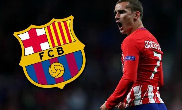 Antoine Griezmann đang mất dần sự kiên nhẫn.