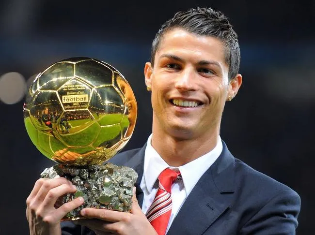 Ronaldo vẫn đang thống trị giải thưởng Quả bóng vàng