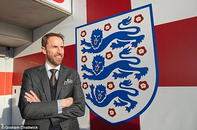 HLV Gareth Southgate sẽ hoàn thành nhiệmj vù ner61u đưa tuyển Anh vào tứ kết.