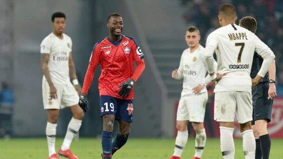 Nicolas Pepe sẽ tới Chelsea?