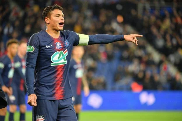 Thiago Silva lên bàn mổ cho kịp Copa America 2019