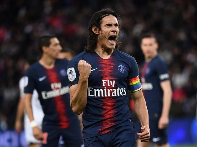 Edinson Cavani rời PSG đâu phải vì Neymar