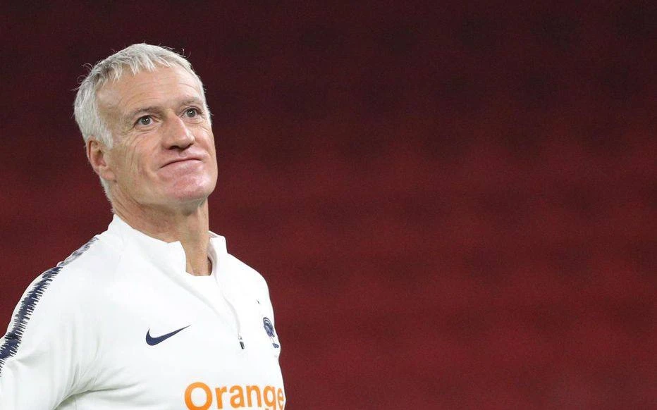 Didier Deschamps thử nghiệm 3-5-2