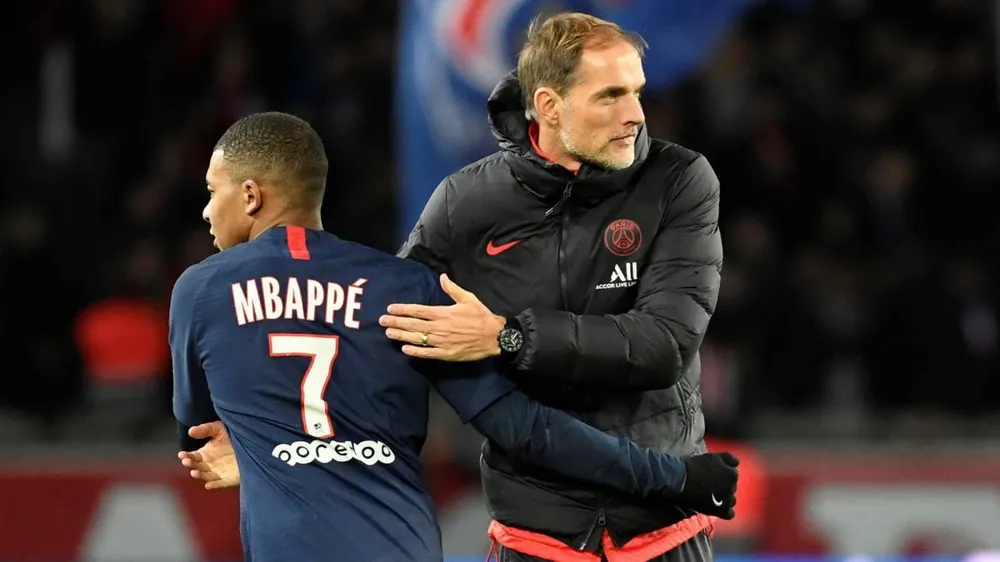 Thomas Tuchel đổi giọng với Neymar ảnh 1