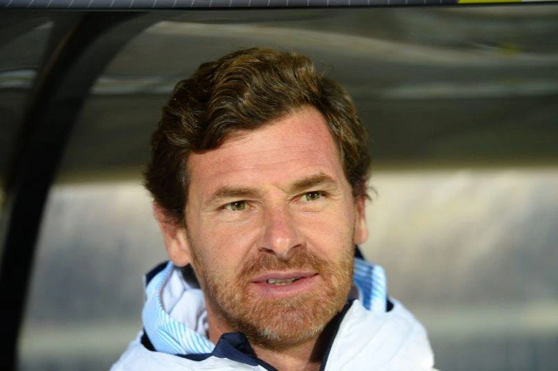 HLV Andre Villas-Boas