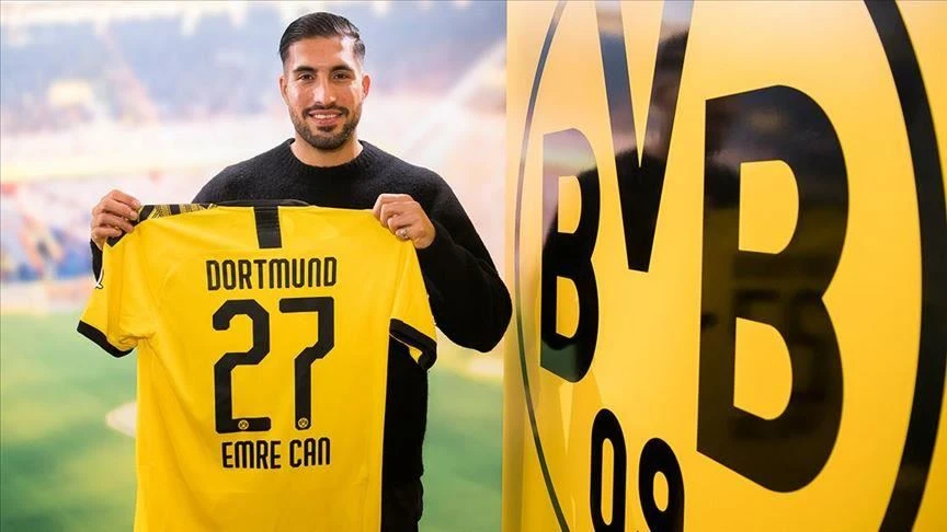 Hy vọng cho Emre Can