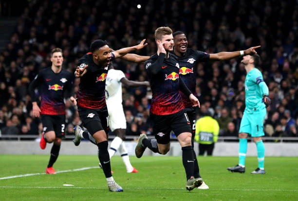 Timo Werner giải hạn