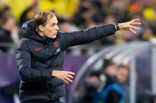 HLV Thomas Tuchel