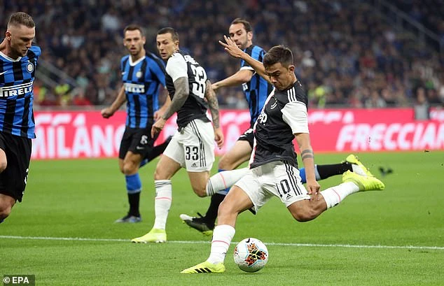 Dời trận đại chiến Juventus - Inter Milan sang tháng 5