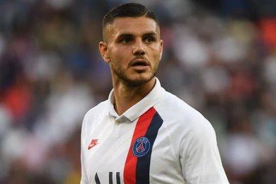 Mauro Icardi khó trụ ở PSG