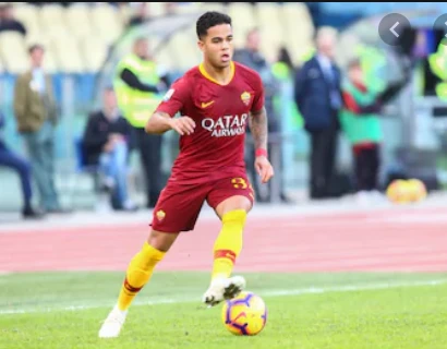 Justin Kluivert trở thành nhạc trưởng