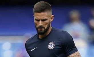 Olivier Giroud muốn gia nhập Inter Milan