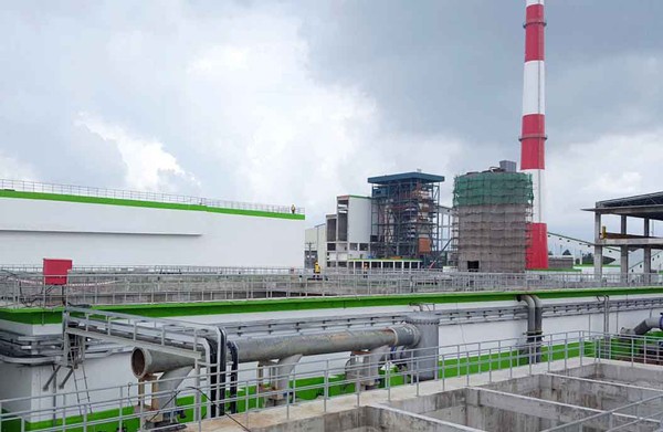 理文造紙廠下月 5 日前完成環境污染修復