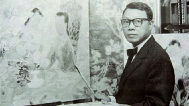 黎譜畫作已創百萬美元紀錄 ảnh 1