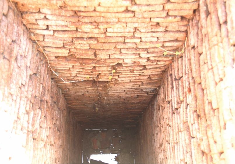 廣南省發現千年古井