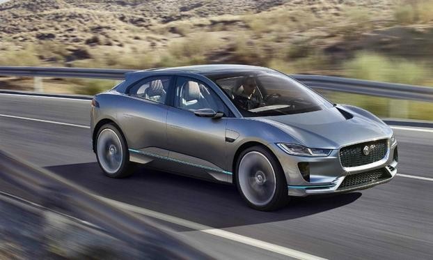 無人駕駛和低碳汽車。（圖片來源：互聯網）