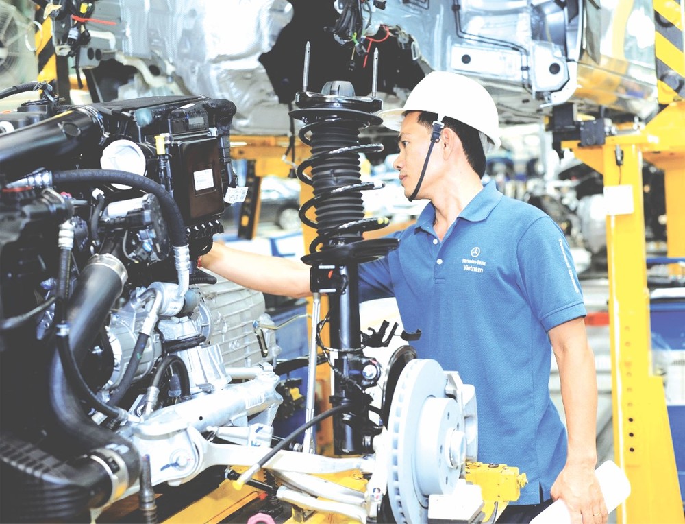 FDI 公司對我國出口活動有巨大貢獻。