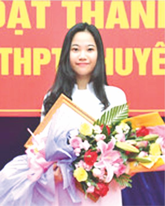 老街女生獲得斯坦福大學獎學金