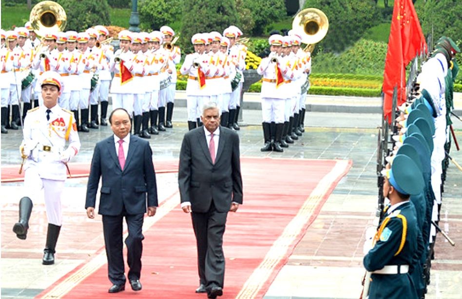 越斯雙邊貿易額將提升至 10 億美元