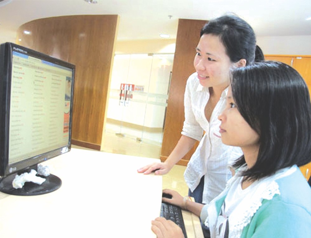 民眾可在法院的網頁搜查判決結果。