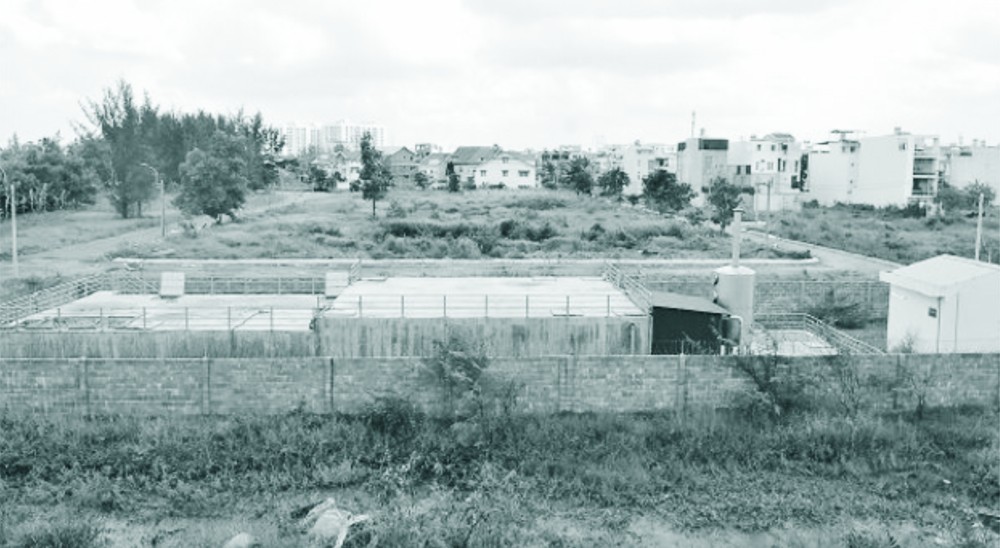 加大工業排放源監察力度 ảnh 1