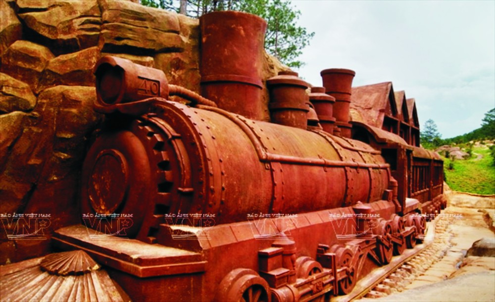 大叻黏土地道 ảnh 1