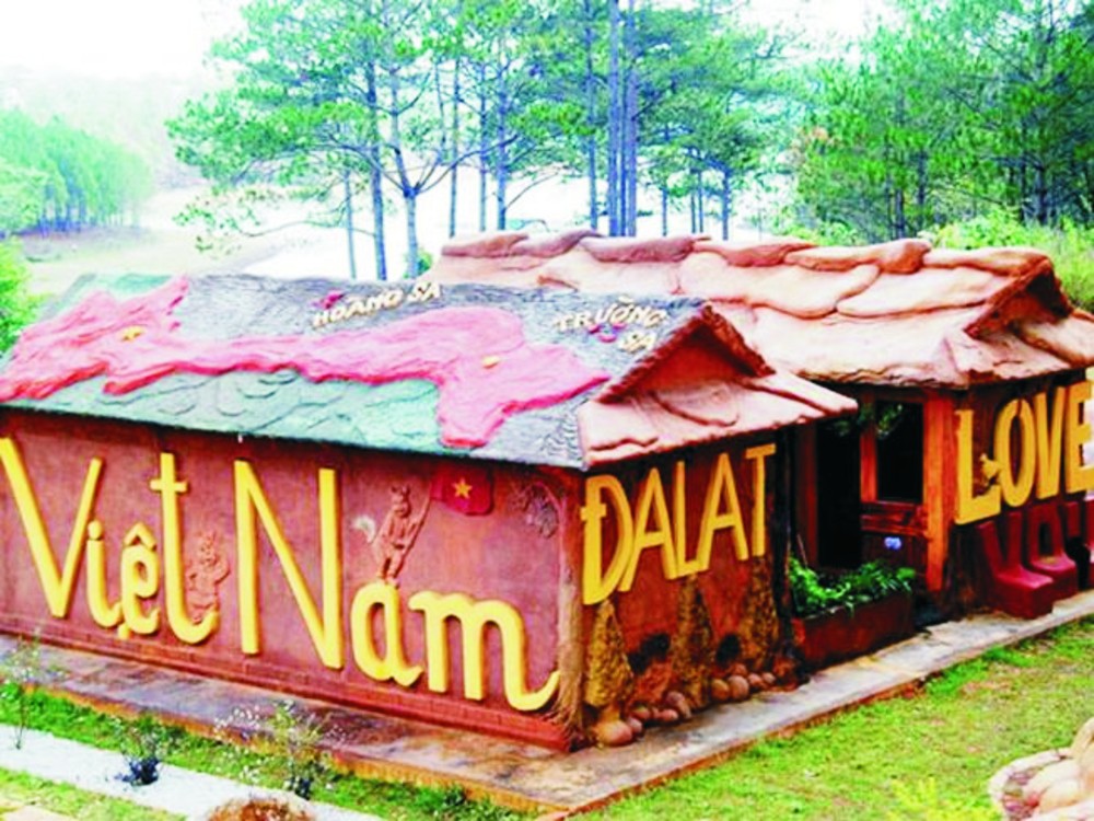 大叻黏土地道 ảnh 5