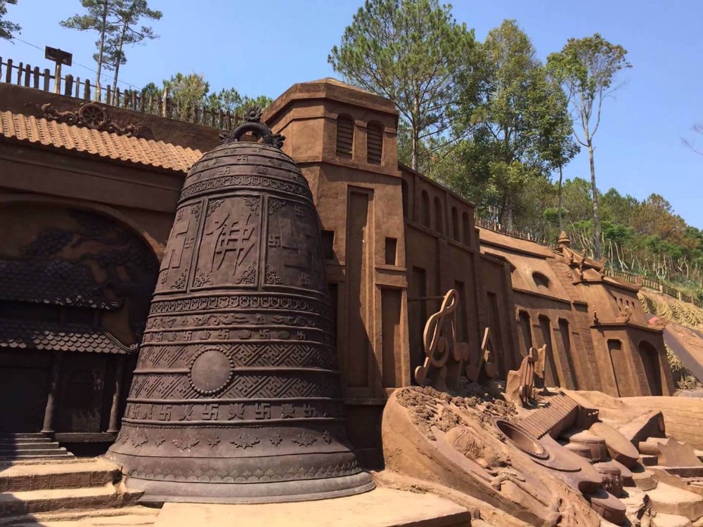 大叻黏土地道 ảnh 6