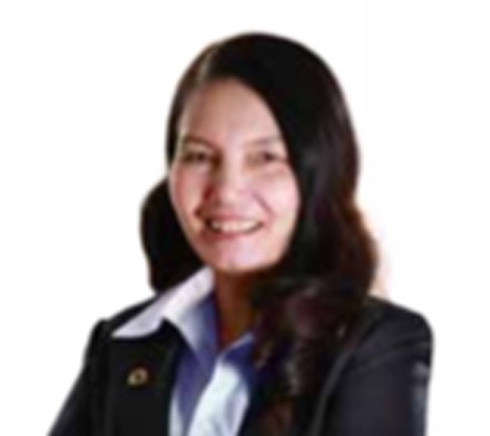 原東亞商業股份銀行副總經理阮氏金川。（圖片來源：互聯網）