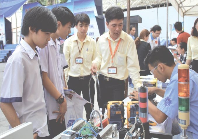 “職業輔導與就業”盛會舉辦