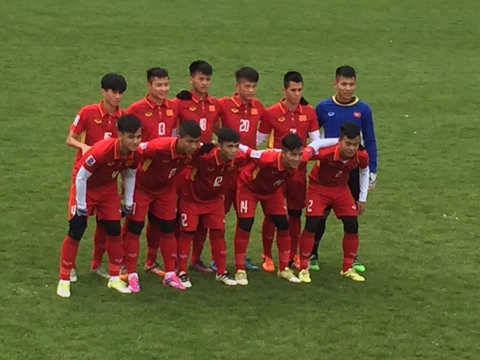 越南U20隊球員。