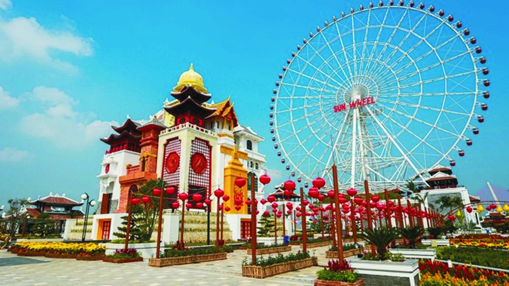 峴港“亞洲公園” ảnh 3