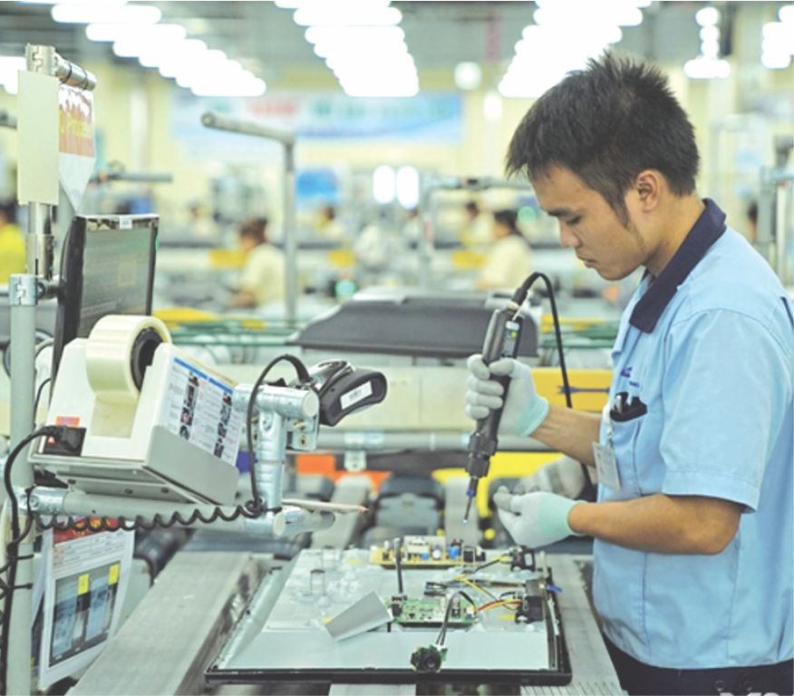 本市是外國企業青睞地方。（示意圖來源：互聯網）