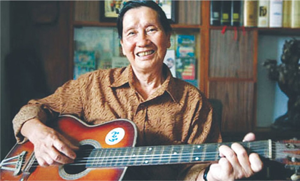 范宣音樂家。（圖源：互聯網）