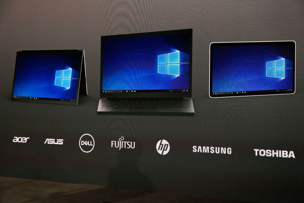 微軟新款筆記本電腦　搭載“視窗10S” ảnh 3